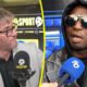 'SIMON JORDAN NEEDS TO STOP SMOKIN CRACK!' - Dillian Whyte returns in Ipswich