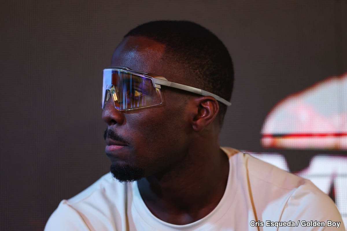 Image: Schofield vs. Farmer: DAZN PPV on June 28