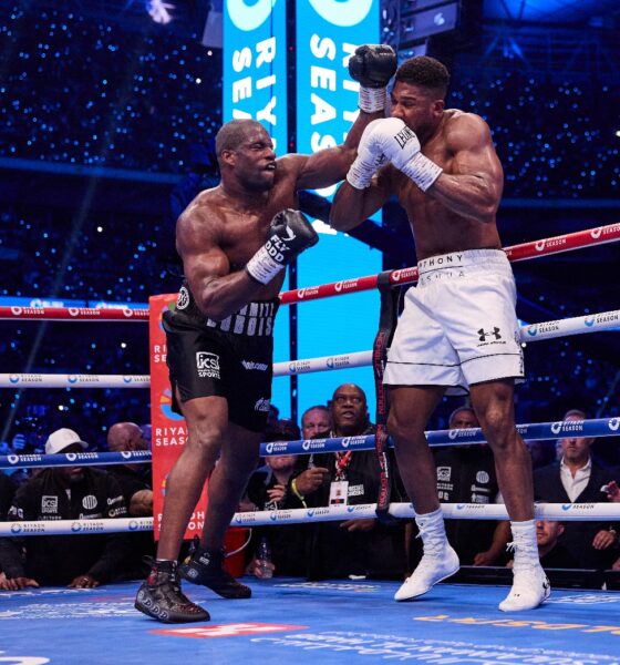 Image: Sergio Mora Endorses Whyte as Ideal Opponent for Anthony Joshua's Next Fight