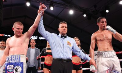 Bohachuk vs Fox