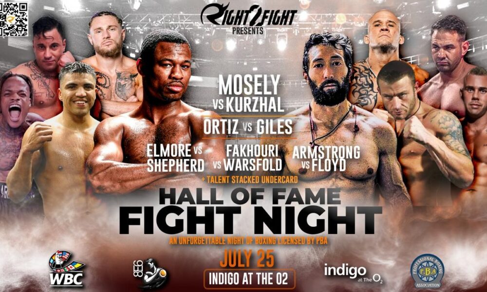 Shane Mosley returns