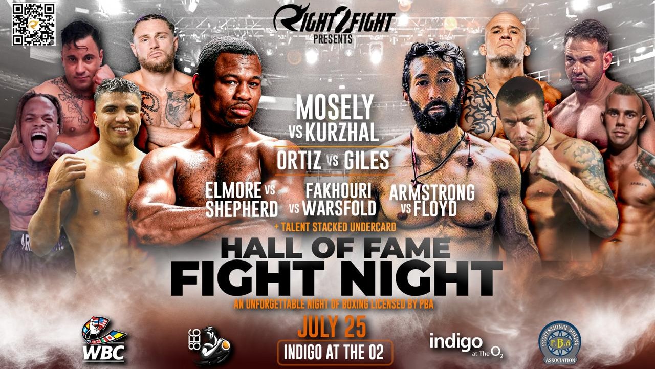 Shane Mosley returns