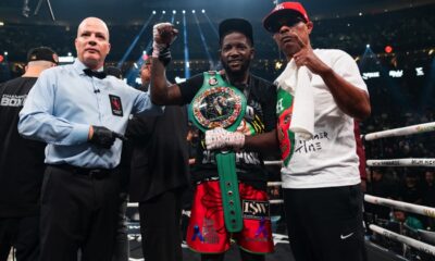 Image: "Stop Hiding!" Lubin Tells Murtazaliev After TKO Win