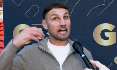 'TEO LOPEZ HAS MASSIVE EGO!' - Sean McComb BLASTS CHAMP, predicts Eubank vs Catterall