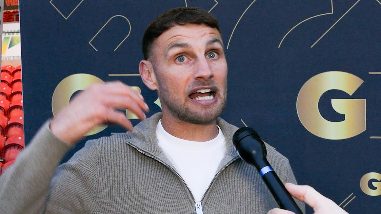 'TEO LOPEZ HAS MASSIVE EGO!' - Sean McComb BLASTS CHAMP, predicts Eubank vs Catterall
