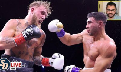 'TOMMY FURY ISN'T THE A SIDE IN JAKE PAUL REMATCH!' - SO Live talk on the future