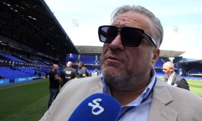 'TYSON FURY COMEBACK NOT THIS YEAR' - manager Spencer Brown REVEALS NUTRITION ISSUE