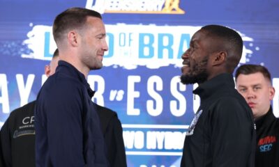 Taylor vs Essuman