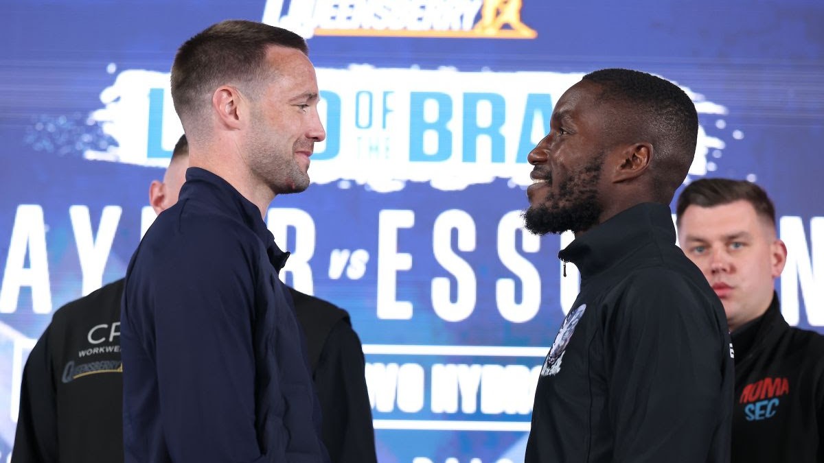Taylor vs Essuman