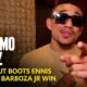 Teofimo Lopez Calls Out Jaron Ennis After Barboza Win