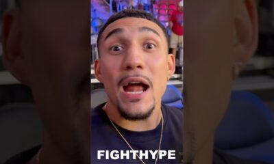 Teofimo Lopez REACTS to Richardson Hitchins CALLOUT after BEATING Paro; ACCEPTS Hearn’s N.Y. OFFER