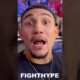 Teofimo Lopez REACTS to Richardson Hitchins CALLOUT after BEATING Paro; ACCEPTS Hearn’s N.Y. OFFER