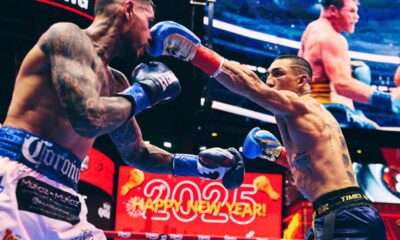 Image: Teofimo Lopez Claims Turki Alalshikh Fired Him