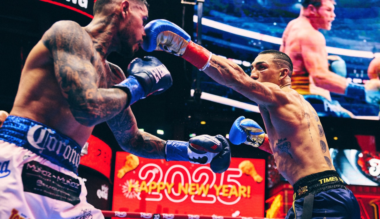 Image: Teofimo Lopez Claims Turki Alalshikh Fired Him