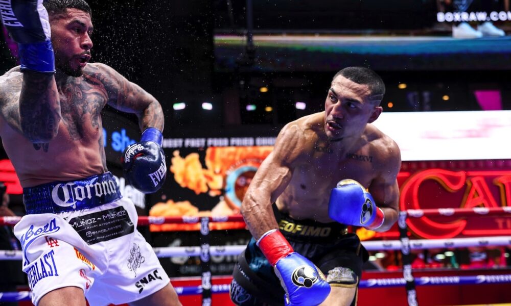 Image: Teofimo Cites Canelo Team Ouster, Declares Support for Crawford After Ugly 'Junk Style' Performance