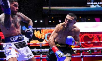 Image: Teofimo Cites Canelo Team Ouster, Declares Support for Crawford After Ugly 'Junk Style' Performance