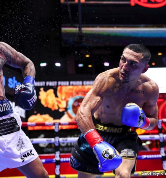 Image: Teofimo Cites Canelo Team Ouster, Declares Support for Crawford After Ugly 'Junk Style' Performance