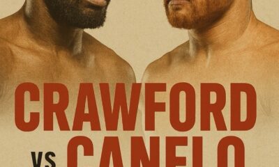 Image: Terence Crawford Believes Skill Set Will Be Deciding Factor In His Bout With Canelo 