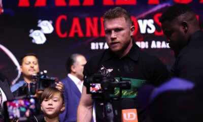 Image: Terence Crawford Predicts "Tough Fight" for Canelo Alvarez Against William Scull, Eyes Potential Undisputed Clash in September
