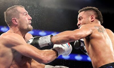 Sergey Kovalev