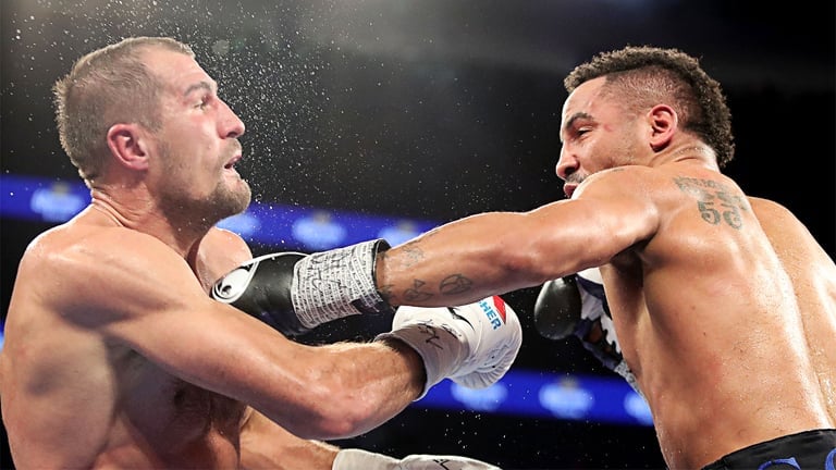 Sergey Kovalev