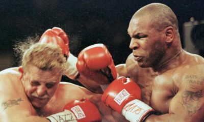 Mike Tyson