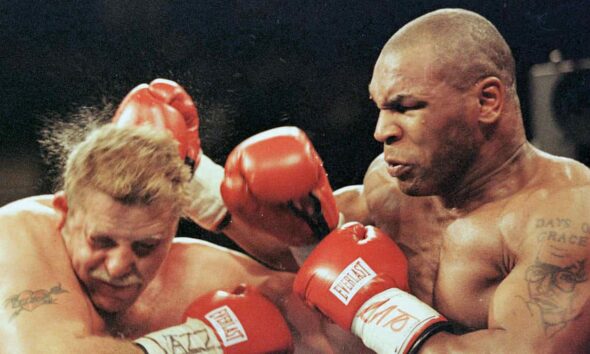 Mike Tyson