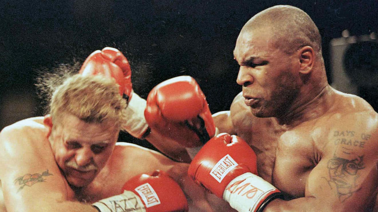 Mike Tyson