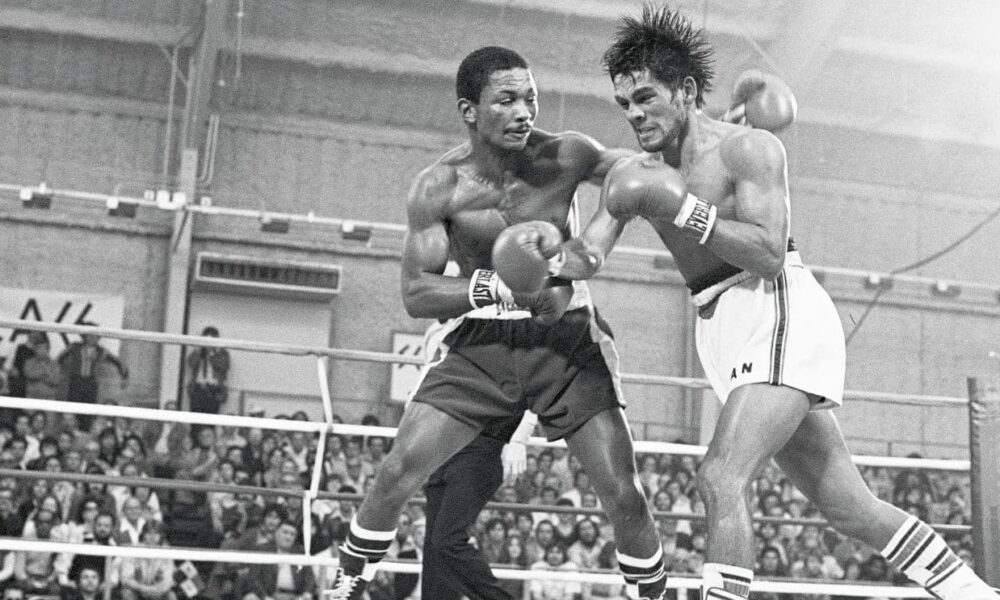 Roberto Duran