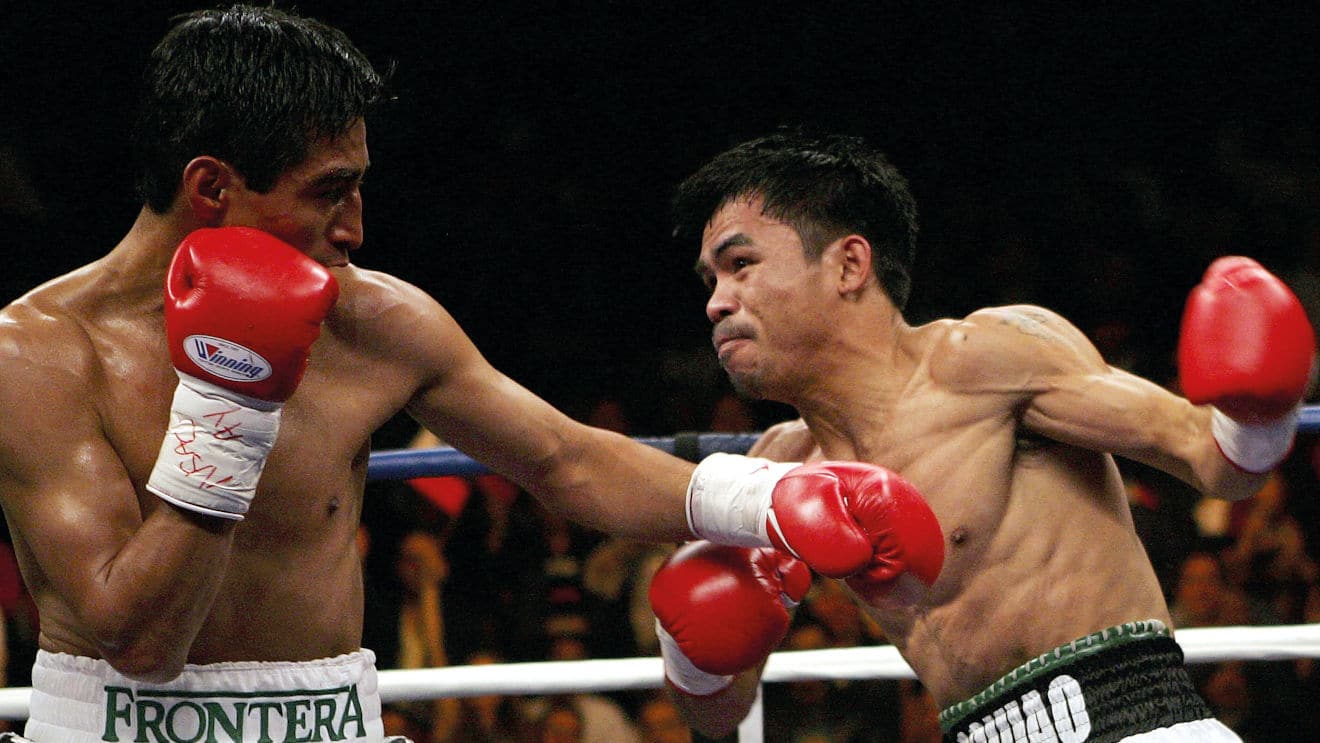 Manny Pacquiao