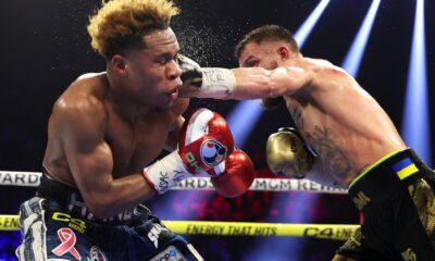 Image: The Disputed Haney-Lomachenko Decision: Two Years Later, Still a Robbery in the Eyes of Boxing Fans