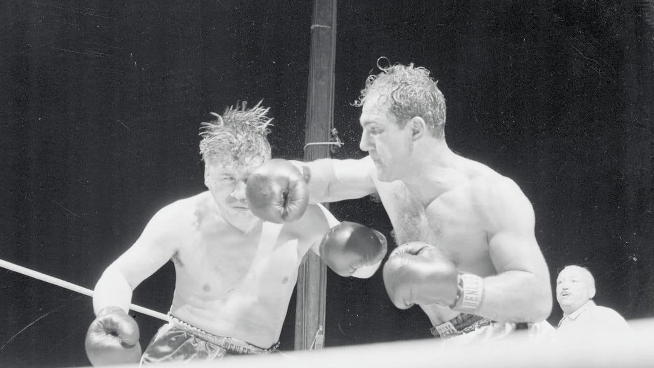 Rocky Marciano
