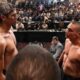Tim Tszyu vs Sebastian Fundora weigh in