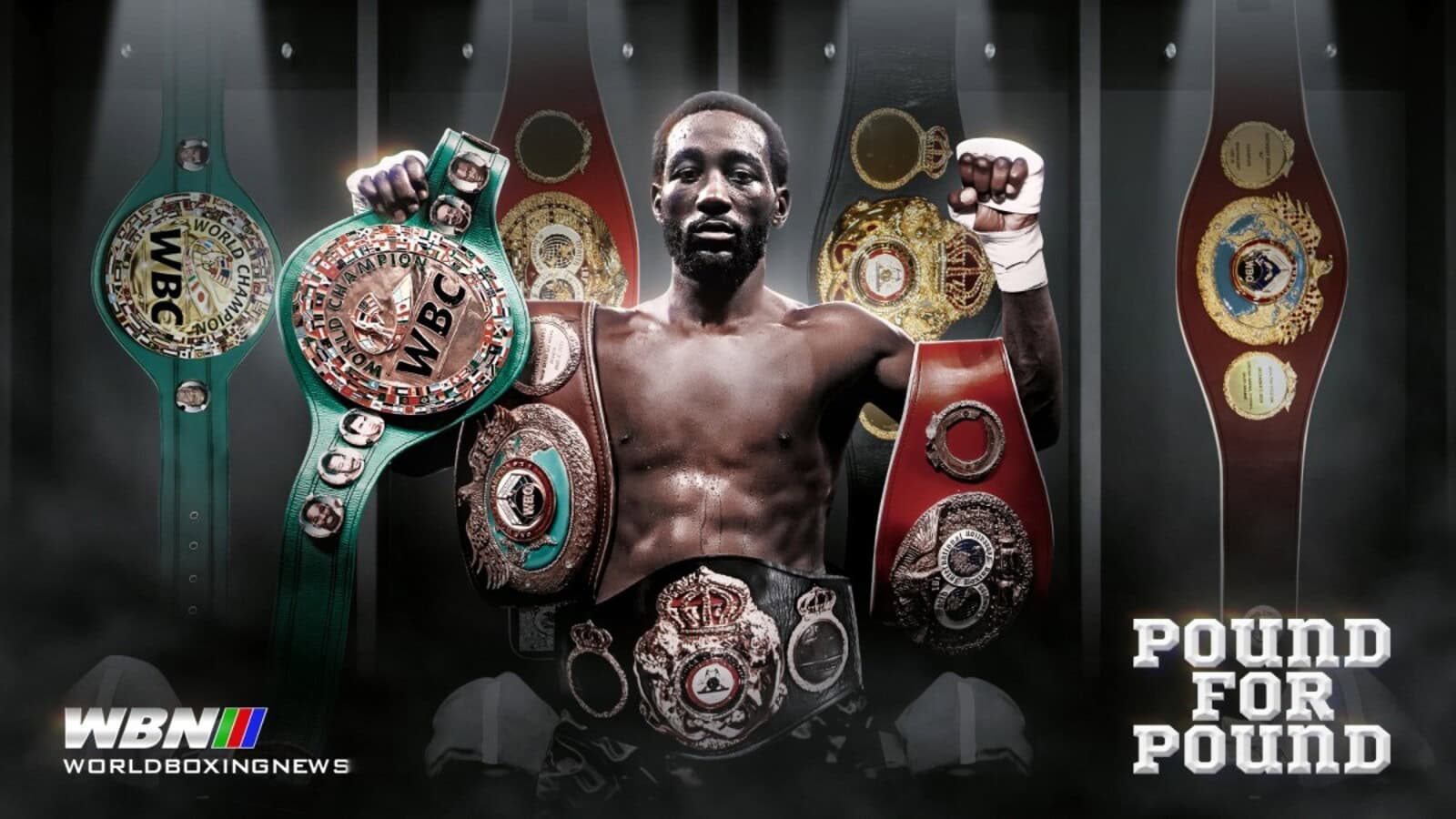 Terence Crawford P4P WBN 2025