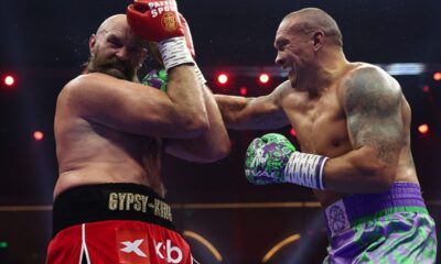 Image: Frank Warren's Third Usyk vs. Fury Fight Idea Meets Strong Opposition Amidst Fury's Decline