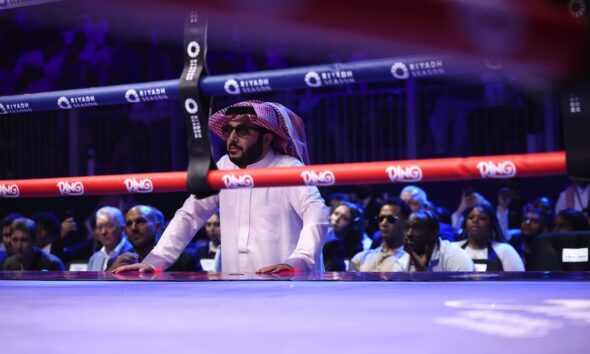 Image: "Throw Some Punches!": Rolly Romero Reveals Turki's Desperate Corner Plea to a Listless Ryan Garcia