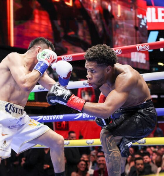 Image: Tim Bradley Blasts Devin Haney's Lackluster Performance Against Ramirez, Suggesting 'PTSD' from Garcia Fight Impacted His Will to Engage