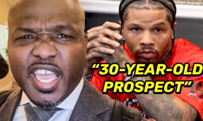 Tim Bradley ERUPTS on Gervonta Davis; CALLS him “30-YEAR-OLD PROSPECT” & ASKS “WHAT YOU SCARED OF?”