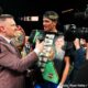 Image: Tim Tszyu Aims to Rewrite History Against Sebastian Fundora