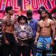 Image: Tonight's Live Results: Garcia vs. Rolly, Haney vs. Ramirez & Teofimo vs. Barboza Jr - Explosive Showdowns in Times Square
