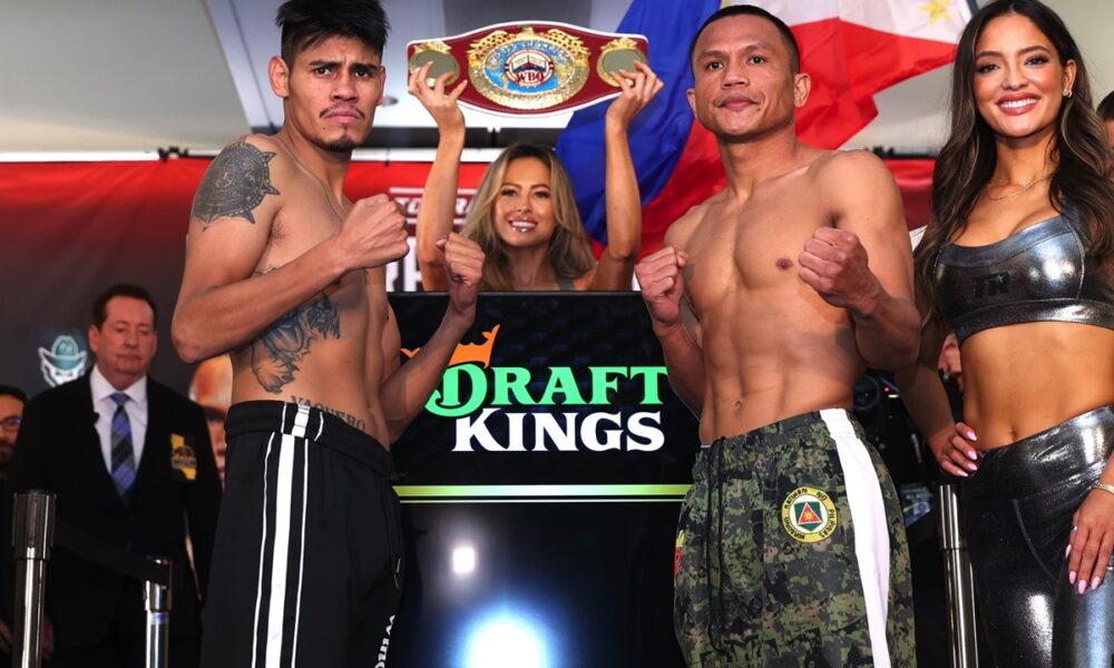 Image: Tonight's Live Results: Navarrete vs. Suarez and Muratalla vs. Abdullaev - From San Diego