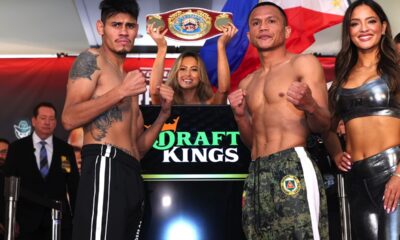 Image: Tonight's Live Results: Navarrete vs. Suarez and Muratalla vs. Abdullaev - From San Diego