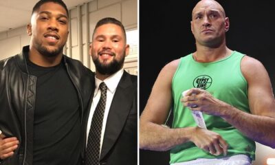 Fury retired in January Photo Credit: Photo Credit: Michelle Farsi/Matchroom