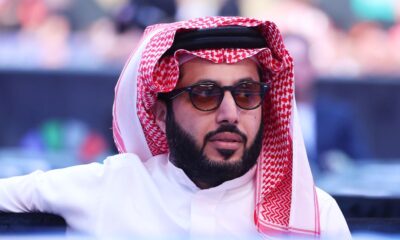 Turki Alalshikh talks about the fights that are aimed at 2025