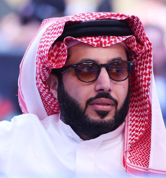 Turki Alalshikh talks about the fights that are aimed at 2025