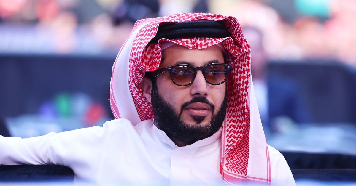 Turki Alalshikh talks about the fights that are aimed at 2025
