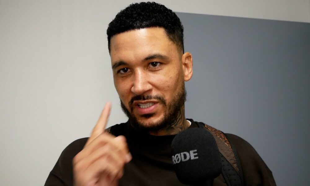 Ty Mitchell CALLS OUT CARL FROCH fight & dismisses IDRIS VIRGO personal attacks