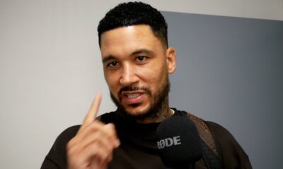 Ty Mitchell CALLS OUT CARL FROCH fight & dismisses IDRIS VIRGO personal attacks