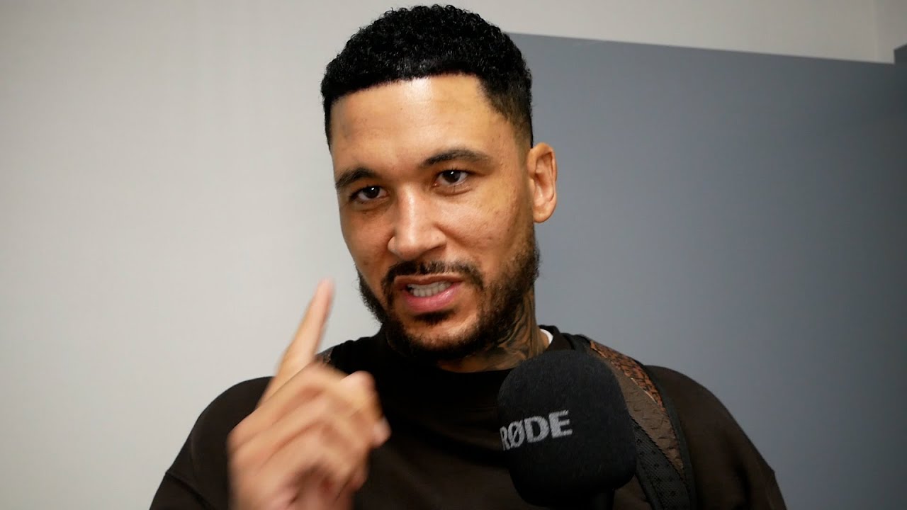Ty Mitchell CALLS OUT CARL FROCH fight & dismisses IDRIS VIRGO personal attacks
