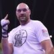 Fury retired in January Photo Credit: Photo Credit: Michelle Farsi/Matchroom